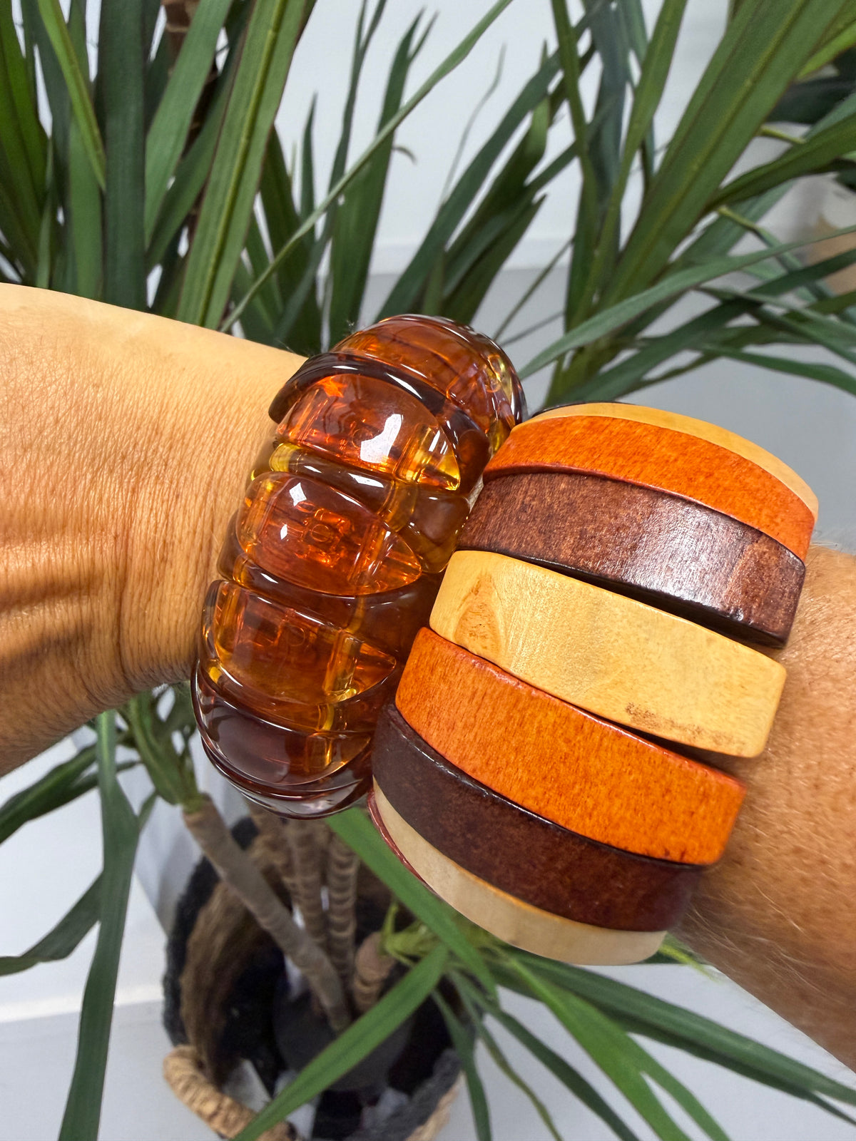 Driftwood Bracelet - Multi