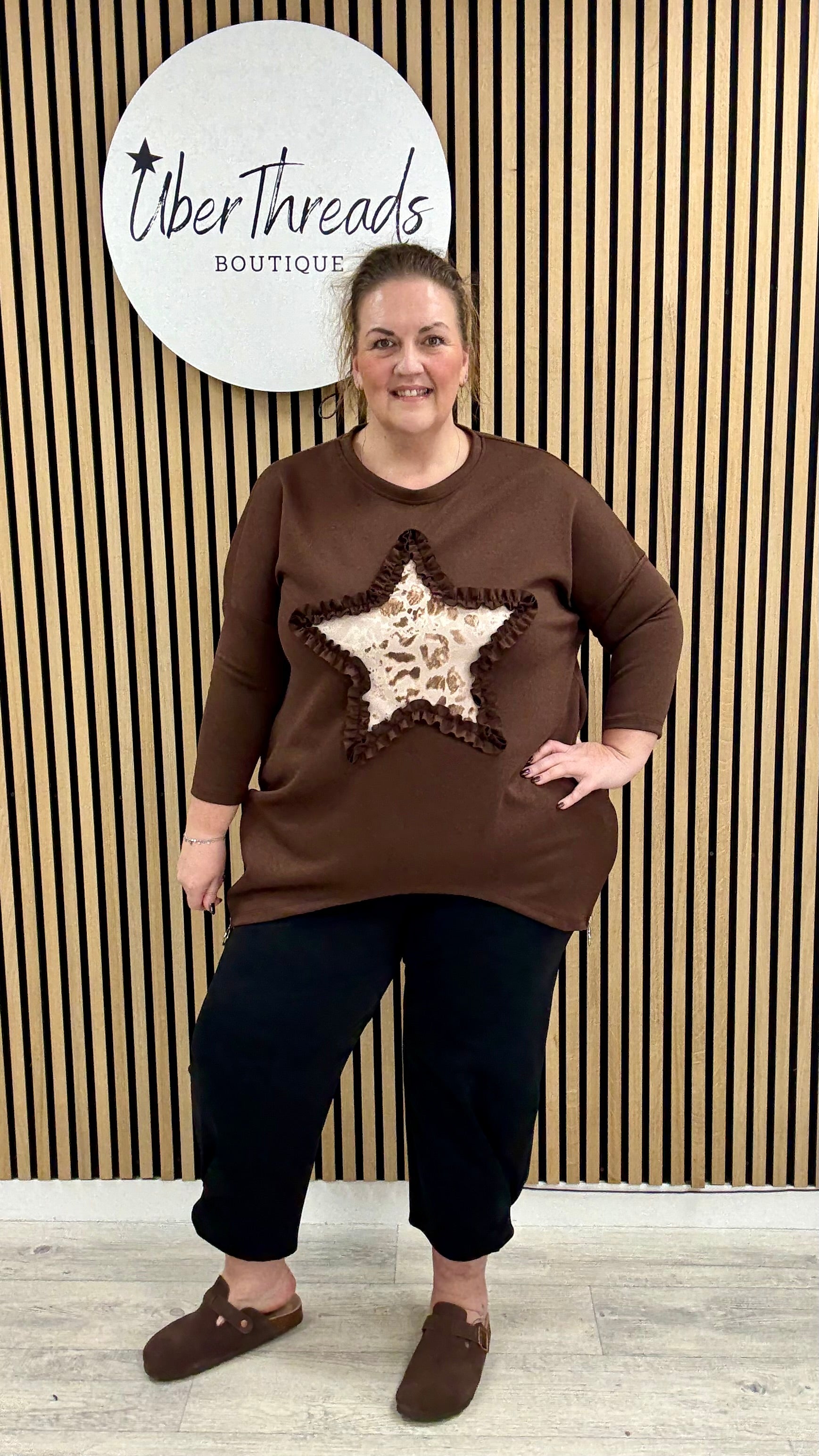 The Scuba Animal Star - Chocolate