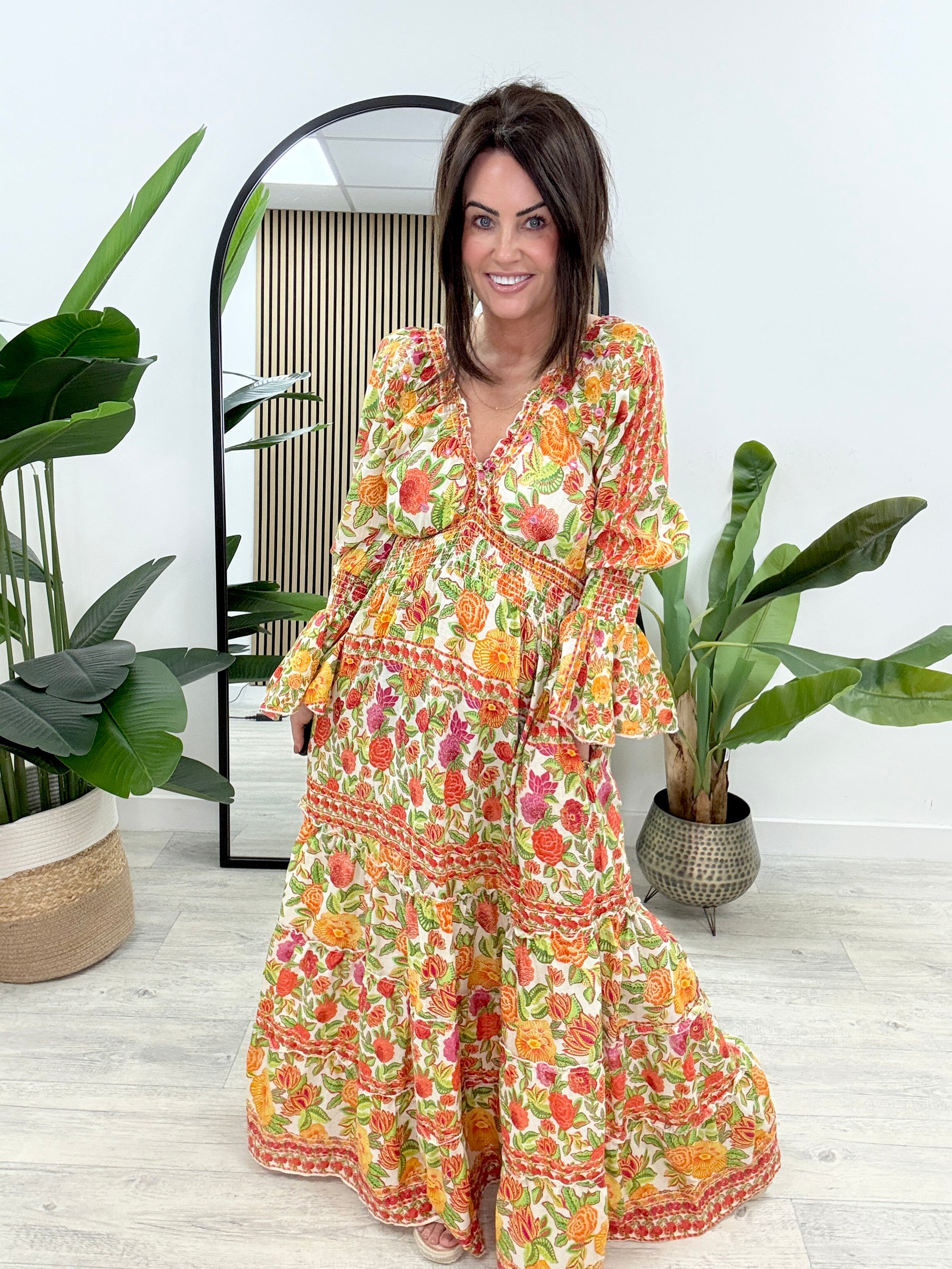 The Moanu Tropicana Maxi - SM