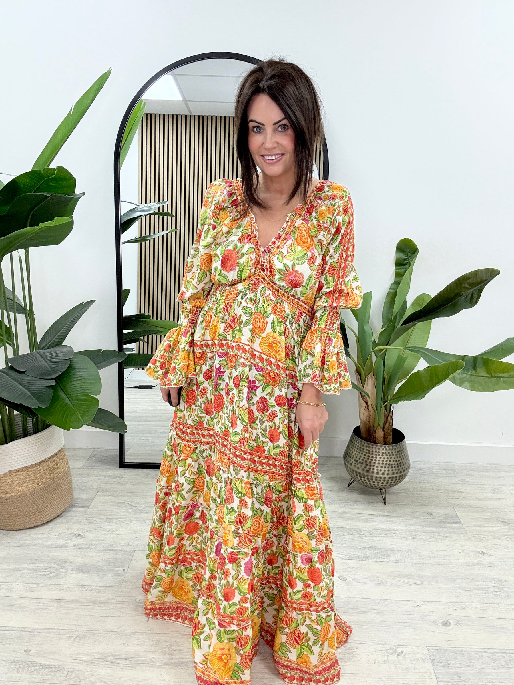 The Moanu Tropicana Maxi - SM