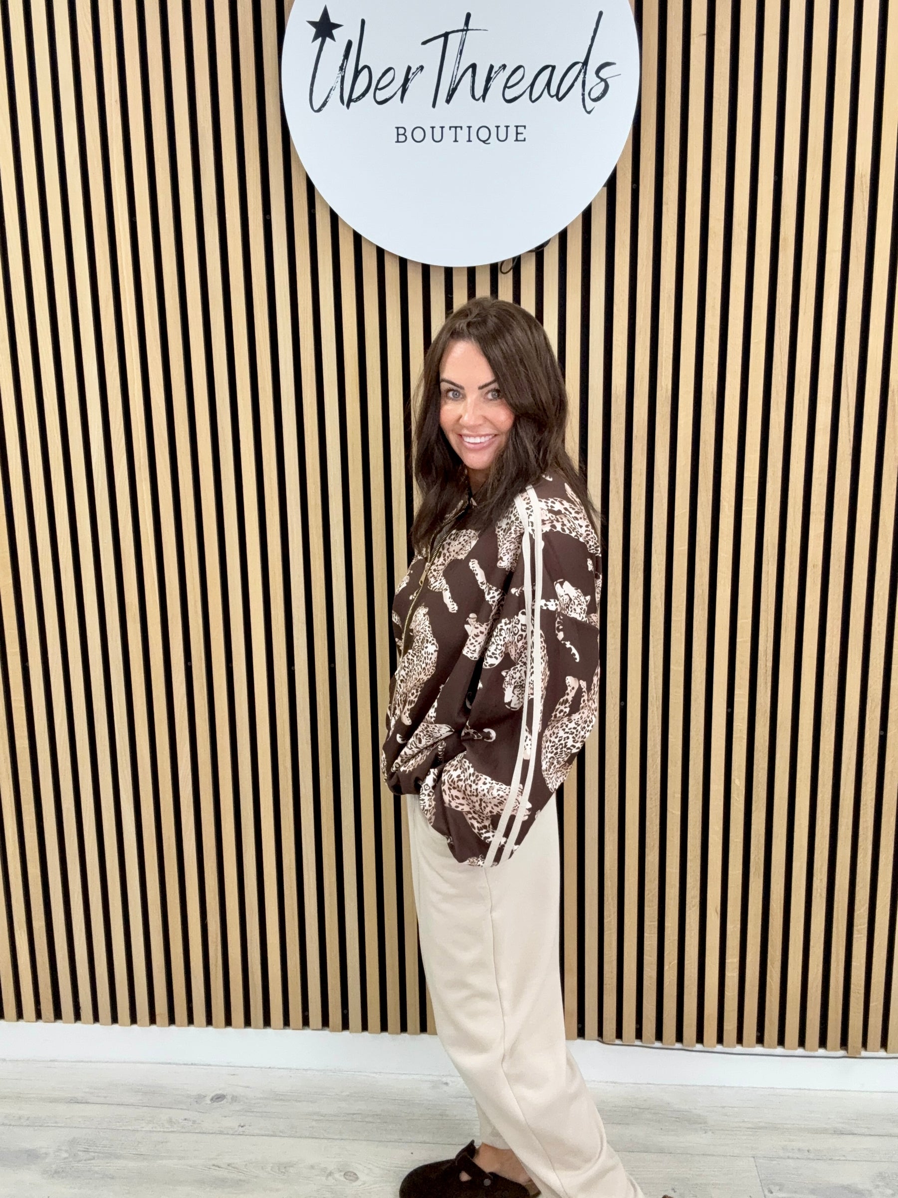 The Leopard Bomber