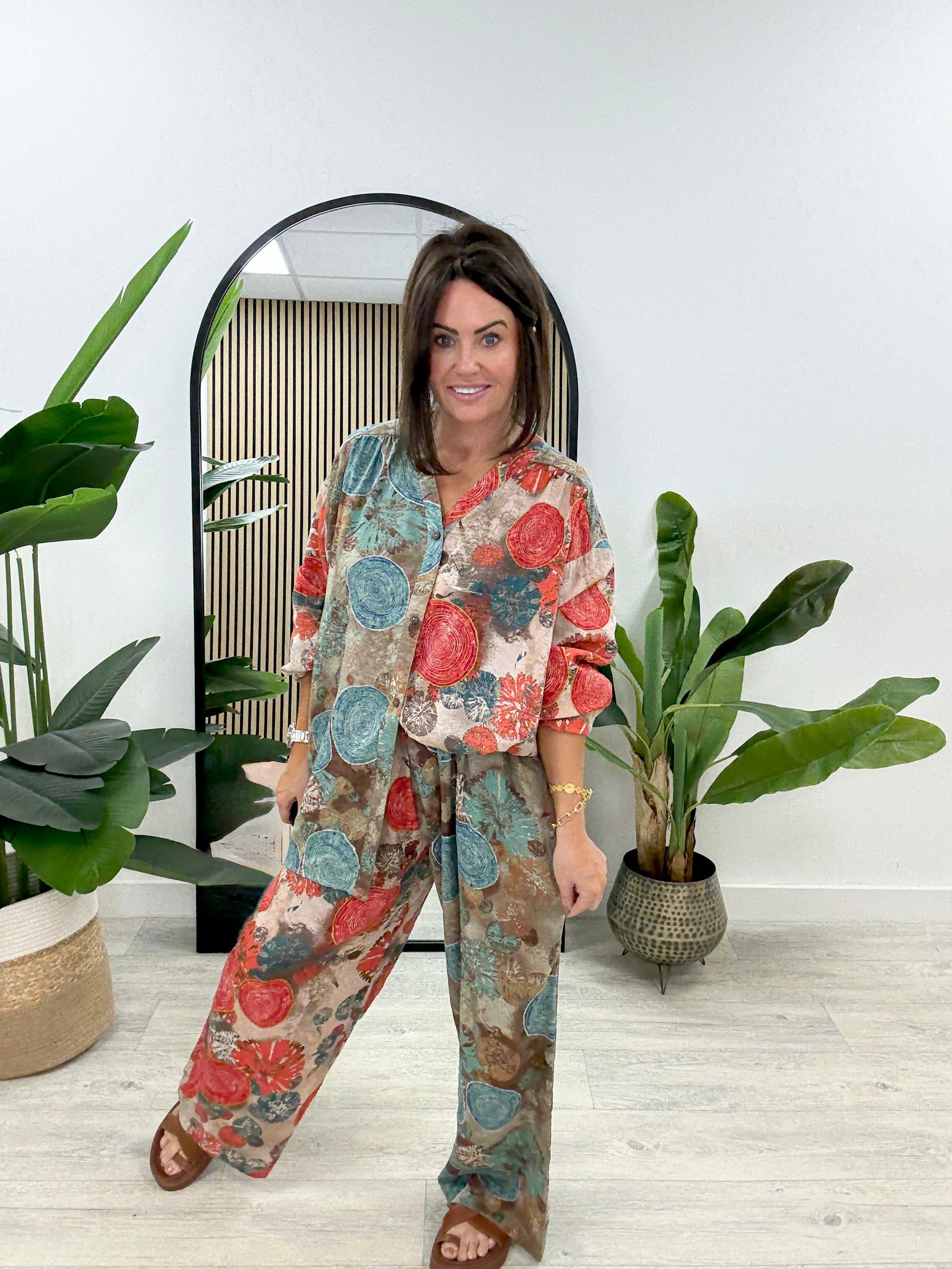The Marrakesh Co-Ord