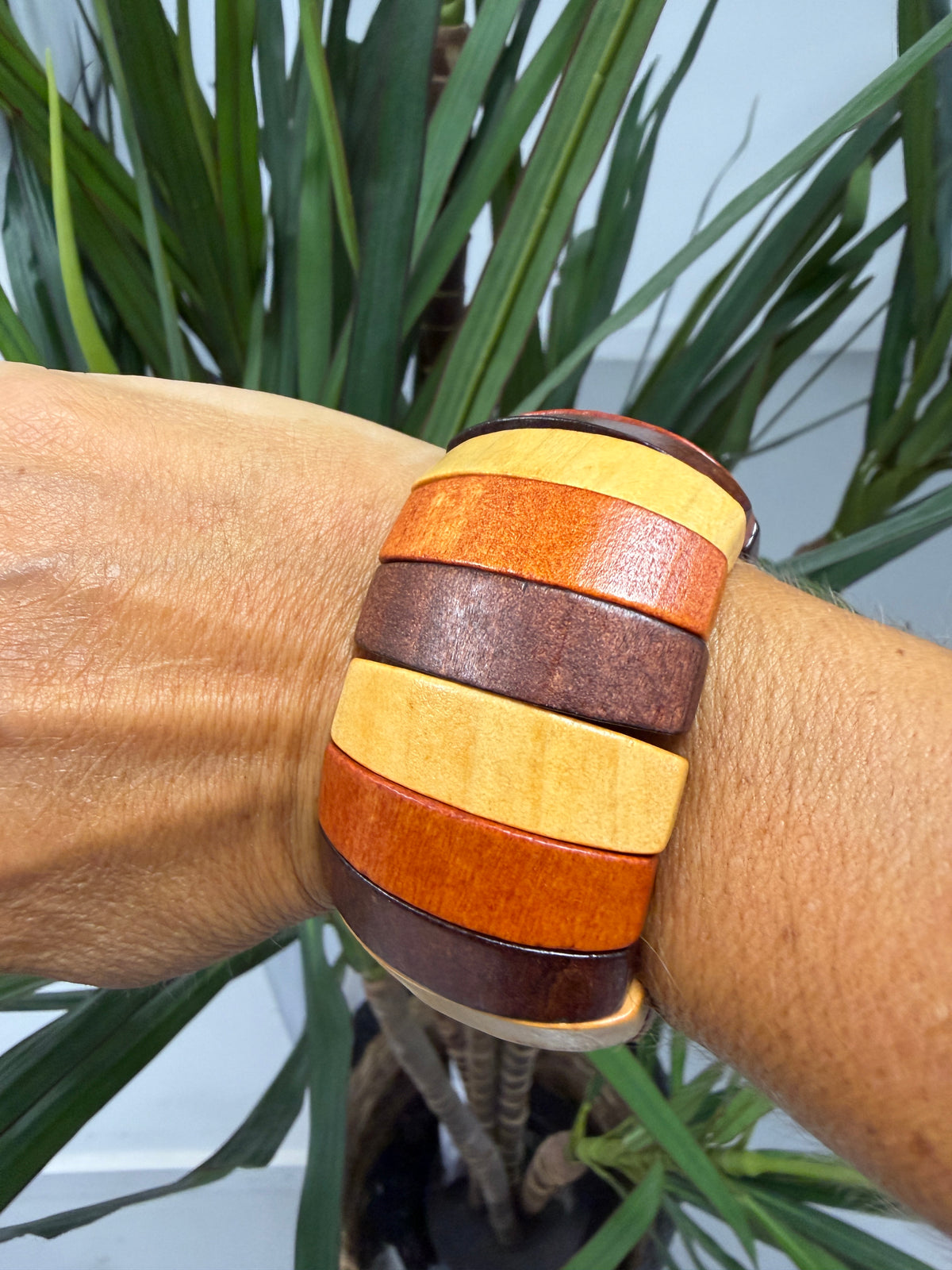 Driftwood Bracelet - Multi