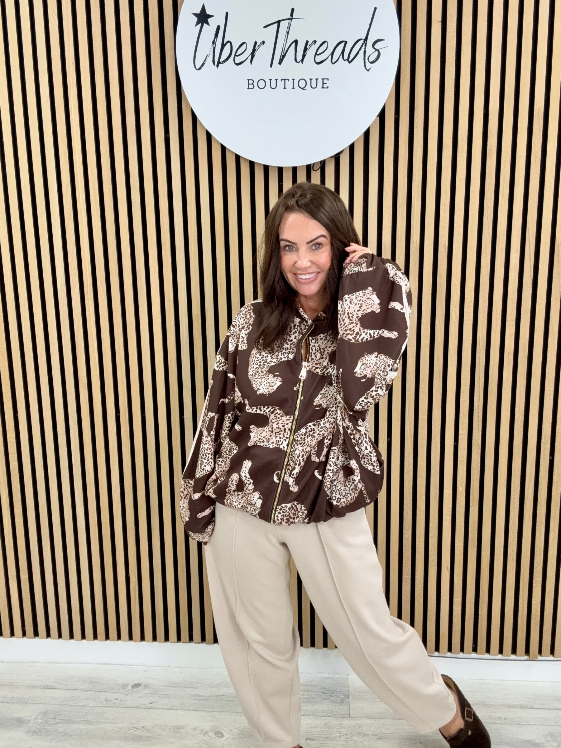 The Leopard Bomber