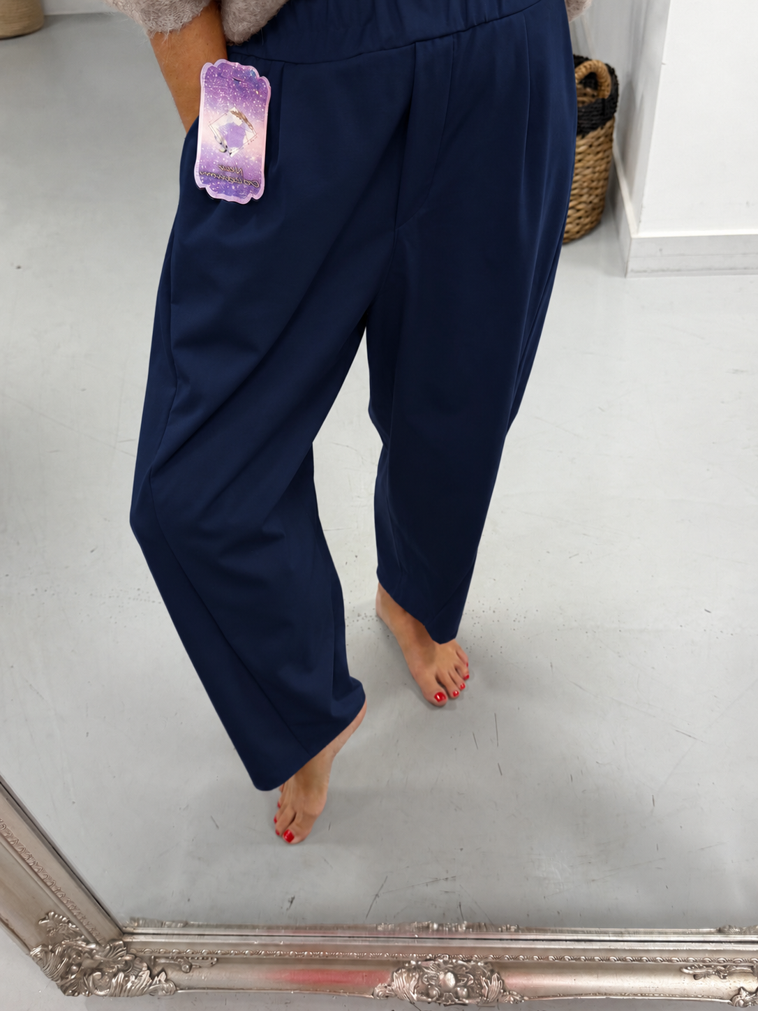 Hampton Scuba JOGGERS - Navy