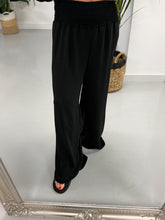 The Classic Palazzo - Black