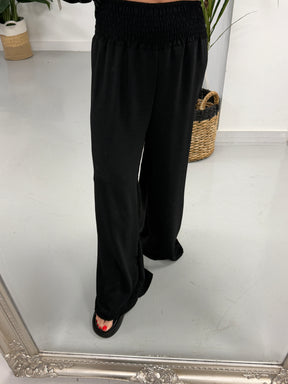 The Classic Palazzo - Black