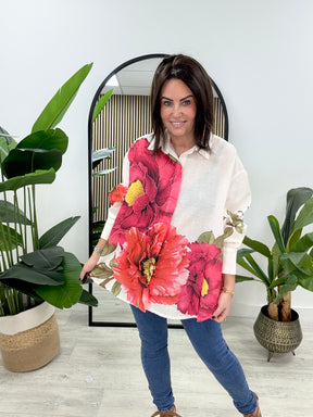 The Spring Bloom Shirt