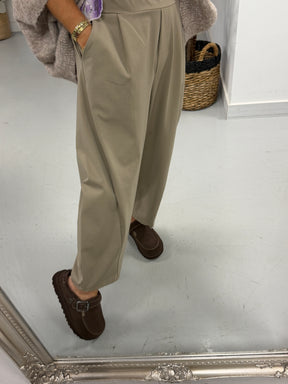 Hampton Scuba JOGGERS - Taupe