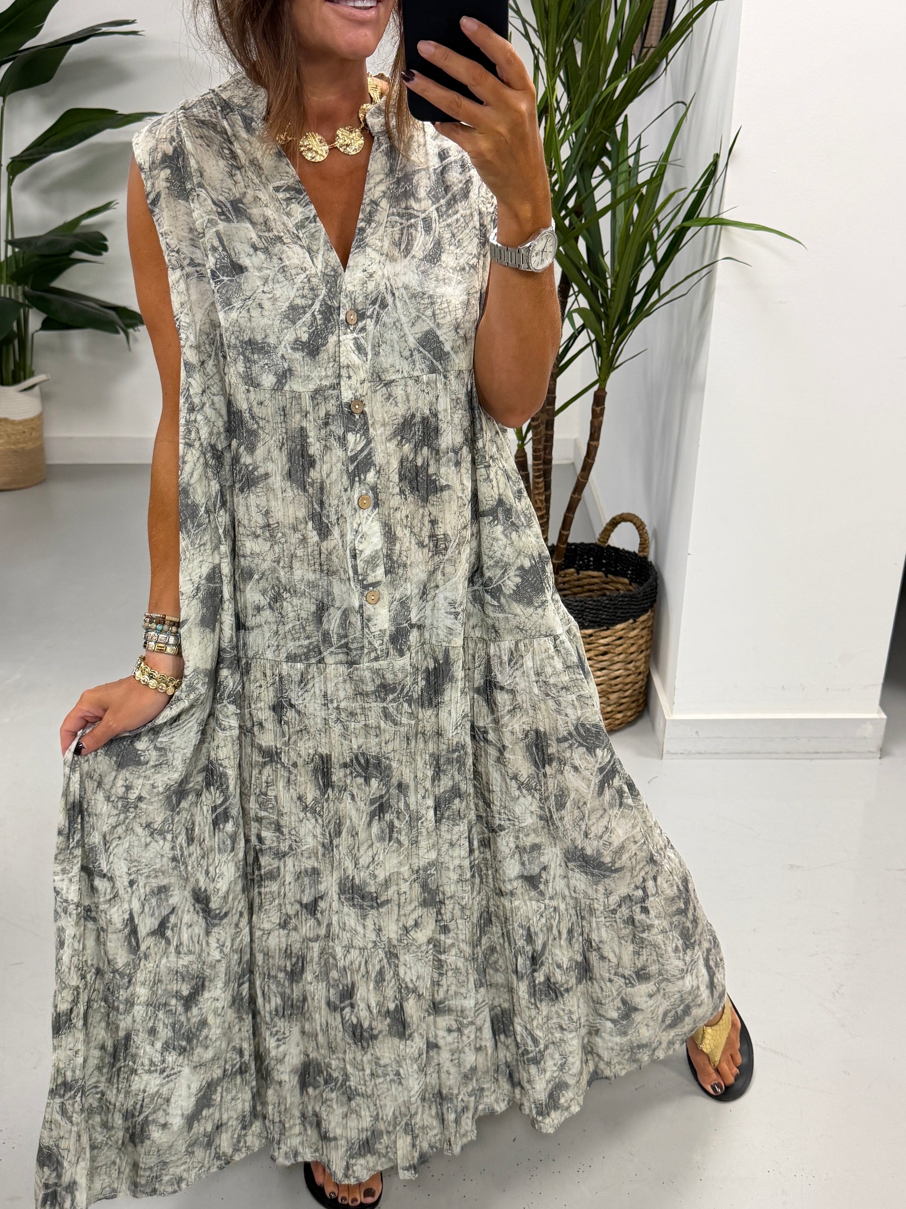 Fly Forest Camo Maxi