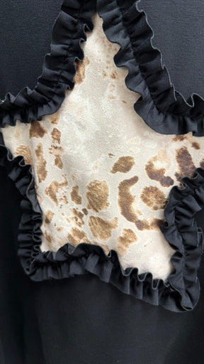 The Scuba Animal Star - Black