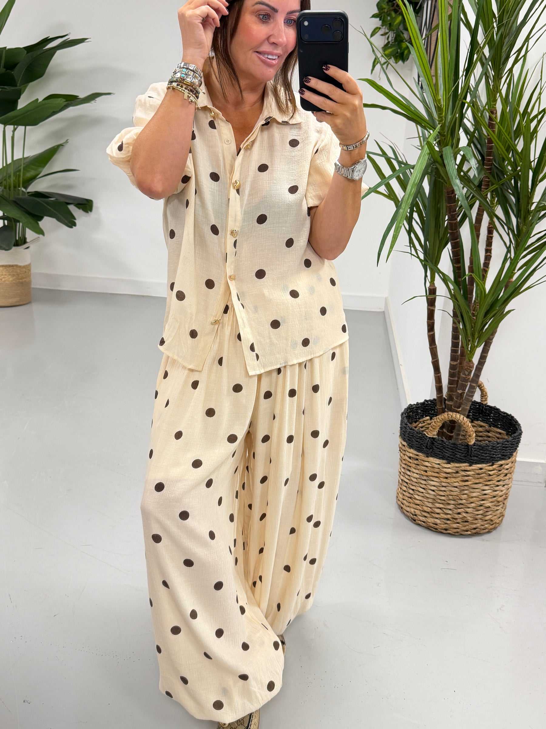 The Monaco Dot Co Ord