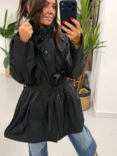 Trench Jacket - Black
