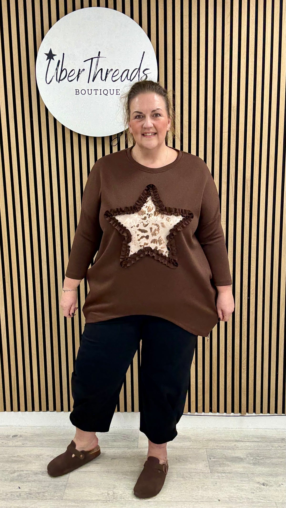 The Scuba Animal Star - Chocolate