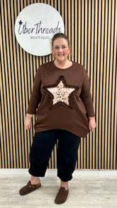The Scuba Animal Star - Chocolate