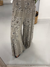 The Bandana Palazzo - Taupe