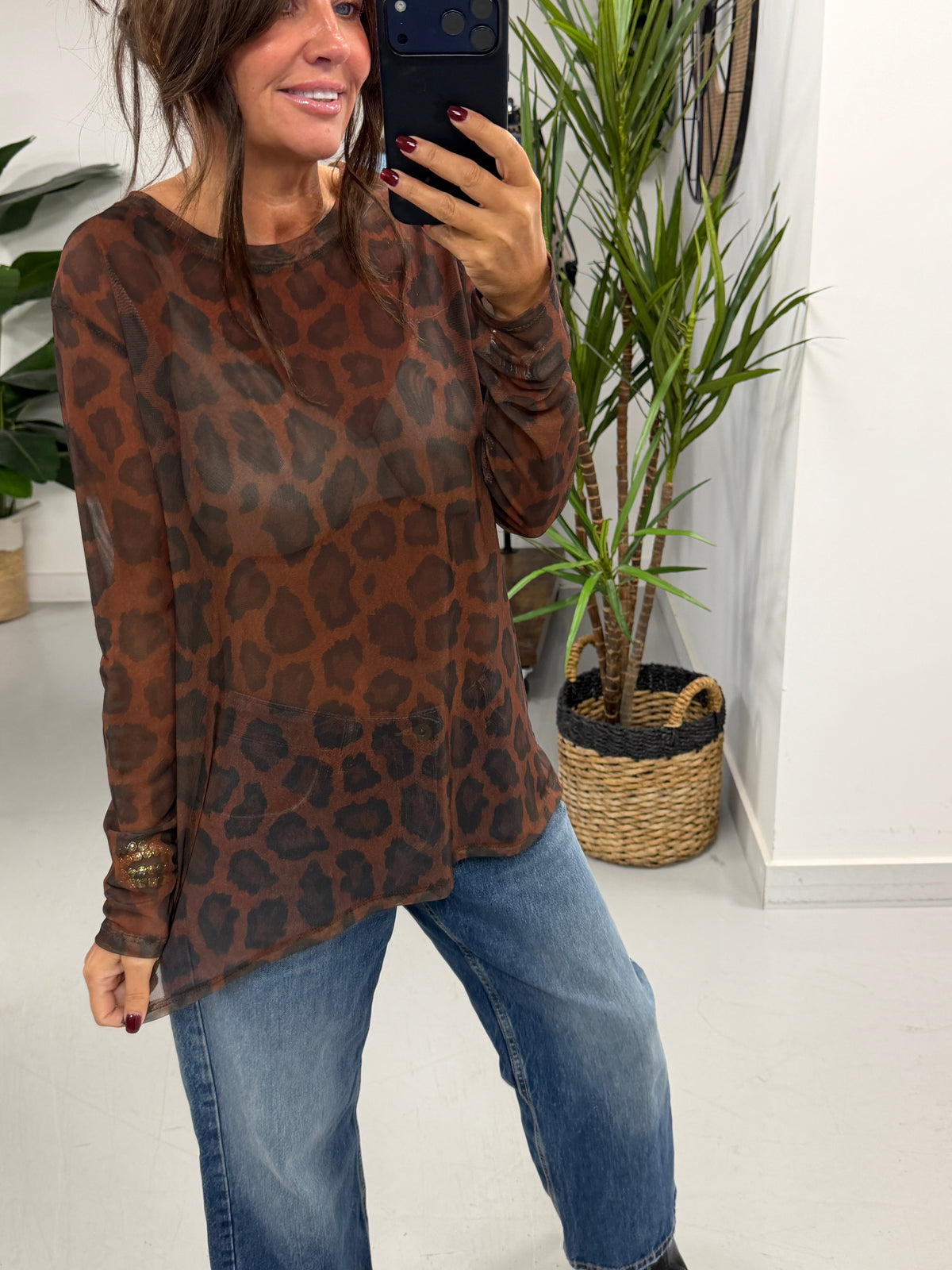 The Animal Mesh - Rust