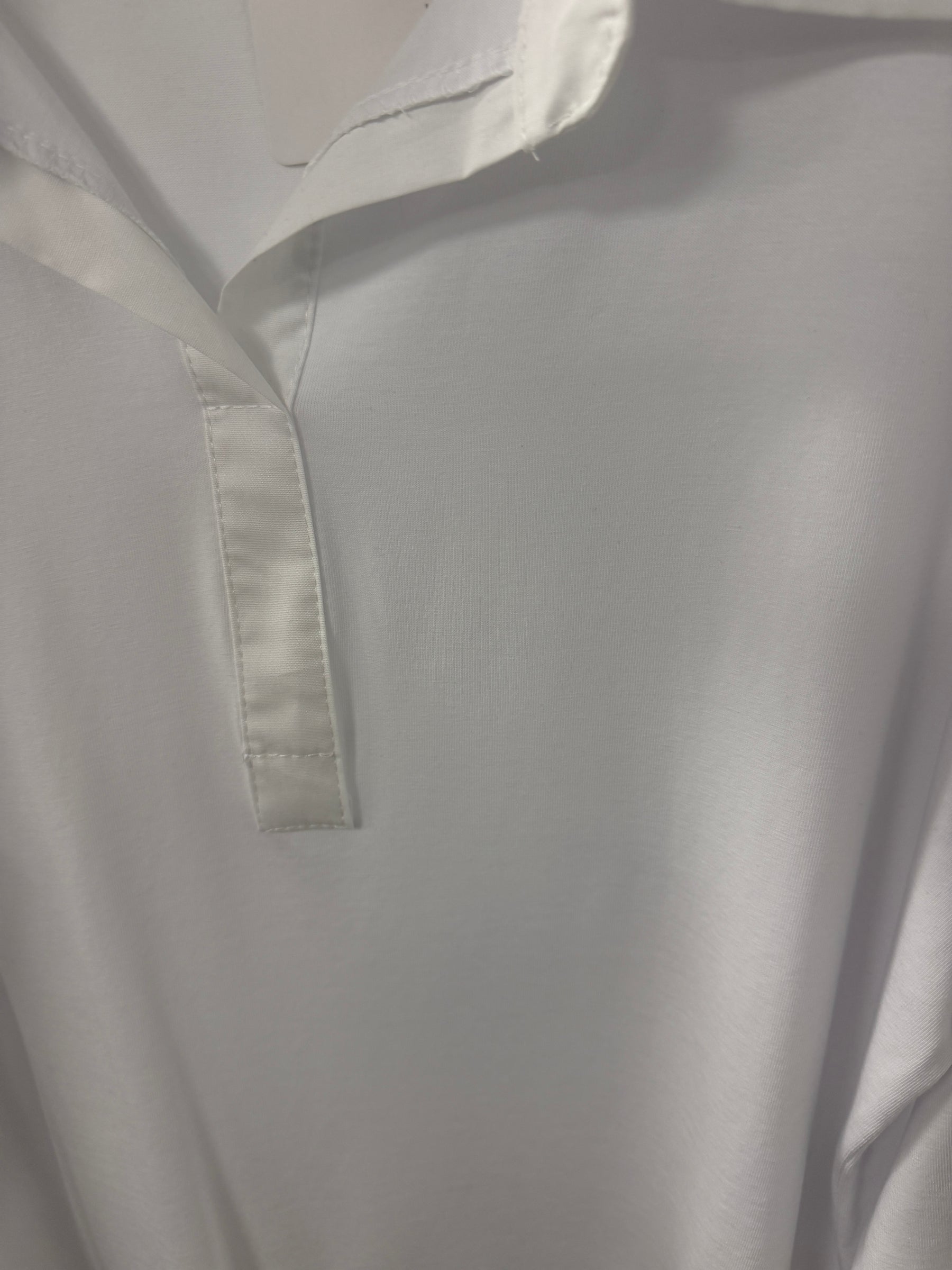 Layering Shirt - White