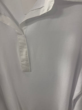 Layering Shirt - White