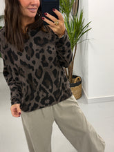 The Animal Print Soft Basic - Chocolate Cheetah (Size 10-14)