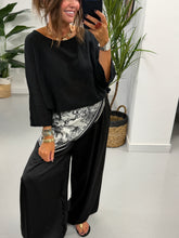 Basic Cotton Top - Black