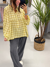 Relaxed Vibe Denim Look Trouser - Charcoal