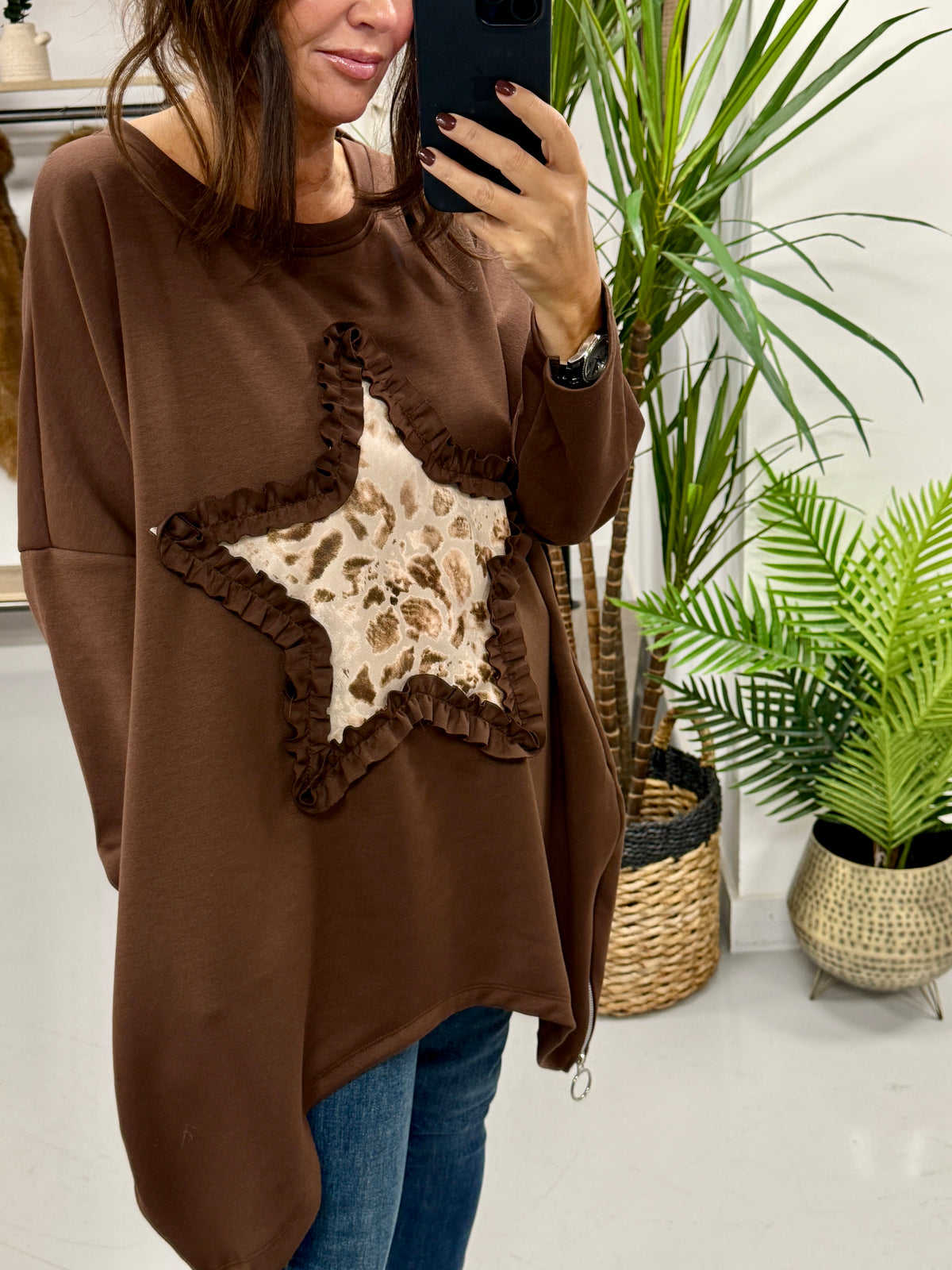 The Scuba Animal Star - Chocolate