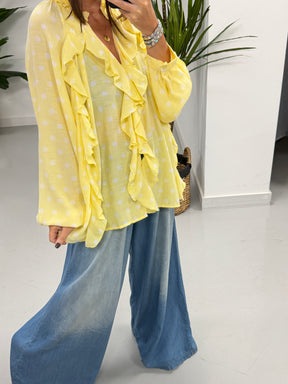 Spot the Waterfall - Yellow