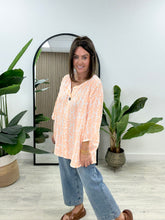 The Valencia Morella One Button - Orange