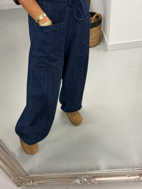 Oakley Barrel Pocket Jeans - Medium (Size 12 - 16)