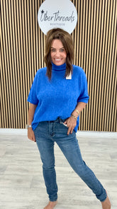 Redberry Push up Skinny Jeans - Blue