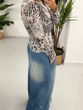 The Animal Mesh (10/12) - Black