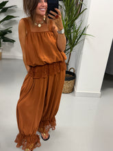 The Boho Belle Bloomers - Rust