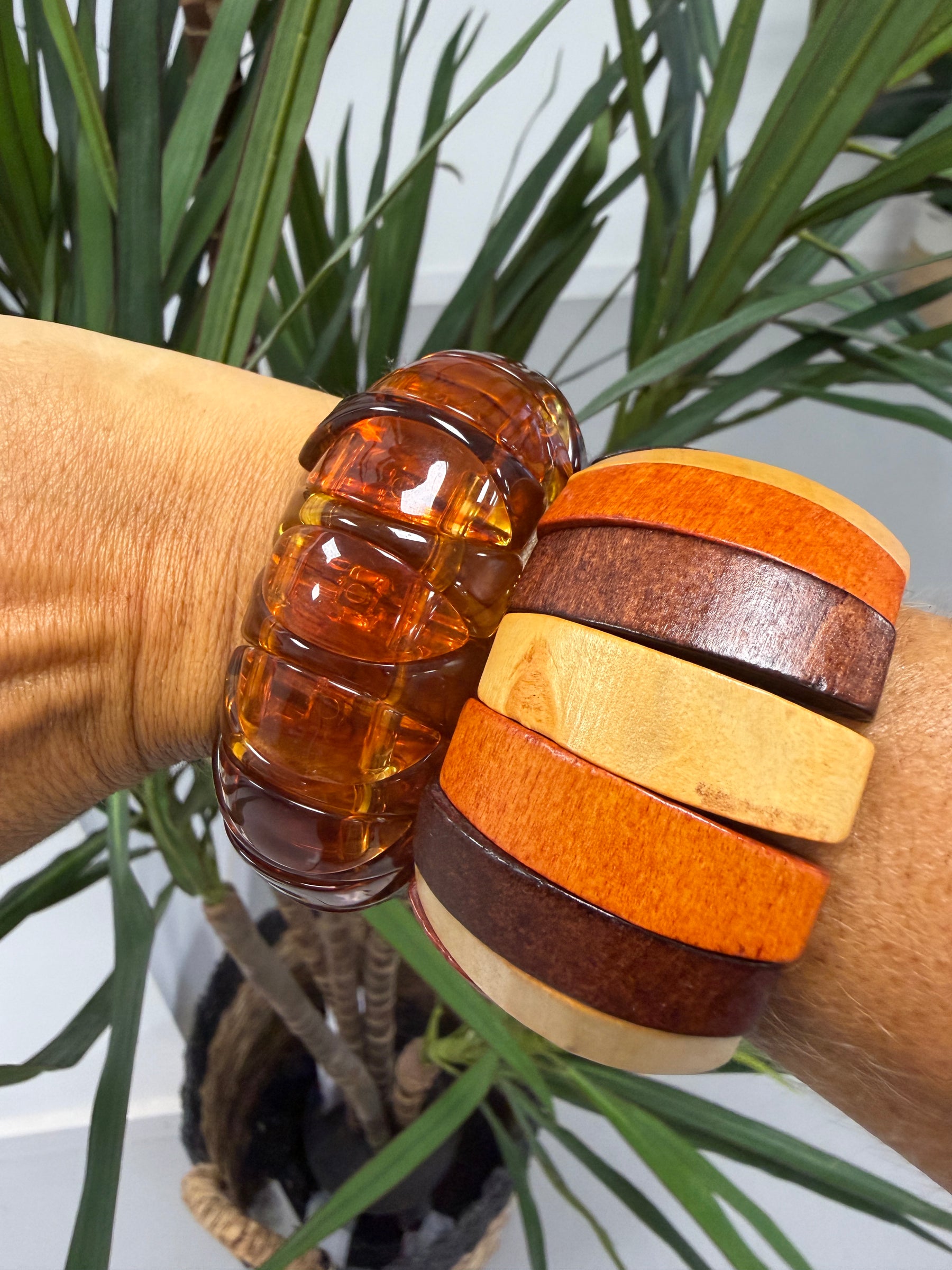 Driftwood Bracelet - Multi