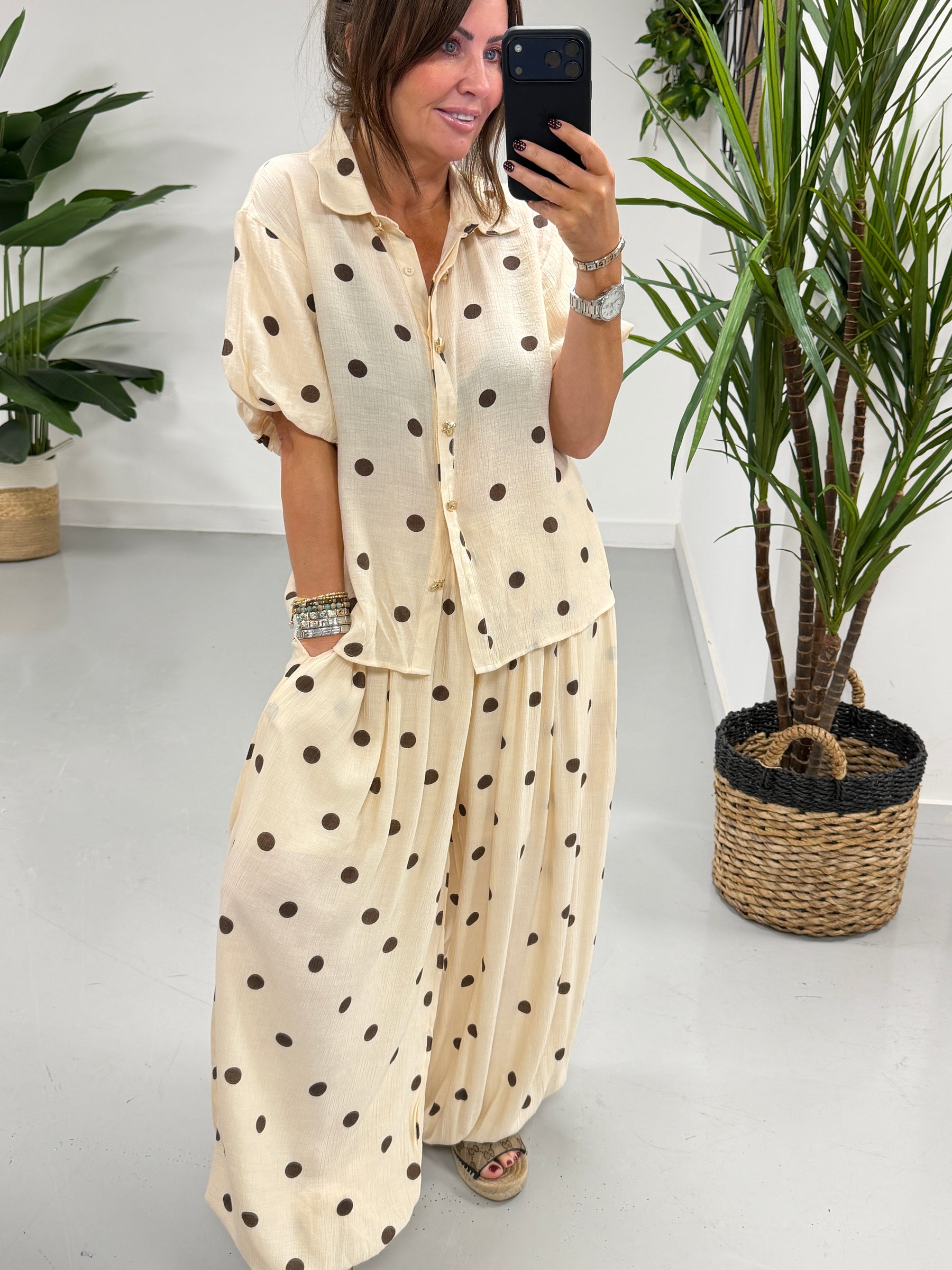 The Monaco Dot Co Ord