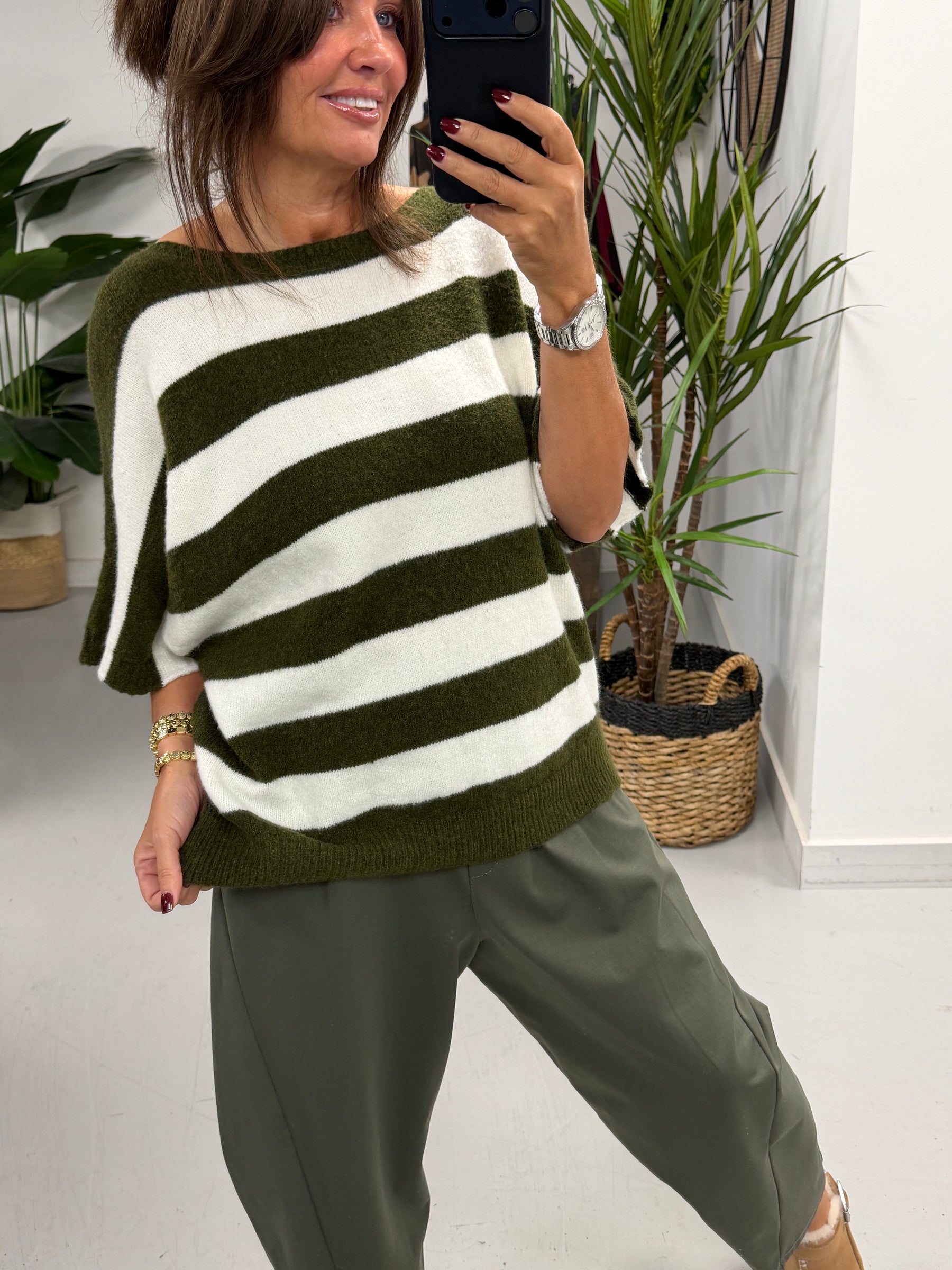 Hampton Scuba JOGGERS - Khaki