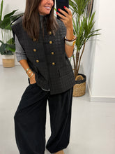 Military Lightweight Gilet - Black