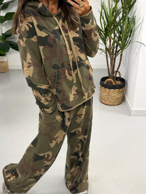 The Conrad Camo Hoodie