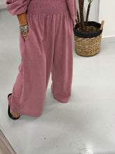 The Alessia Rustic Palazzo’s - Raspberry