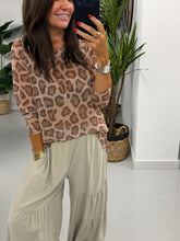 The Animal Mesh - Taupe