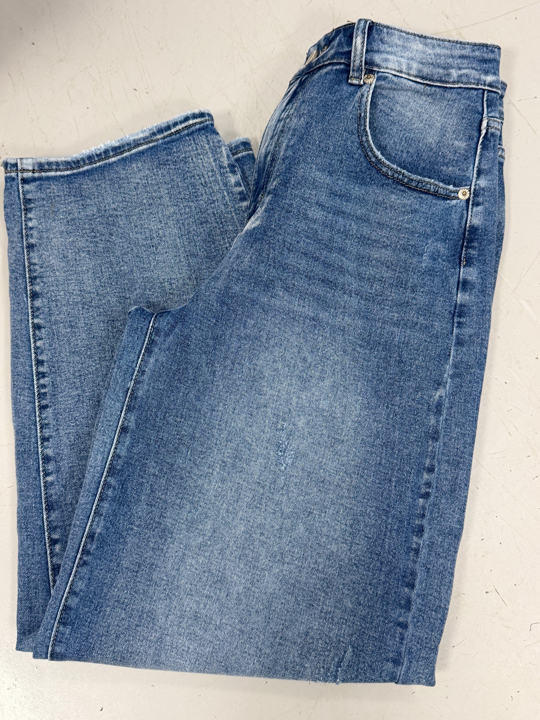 Redial Barrel Jeans