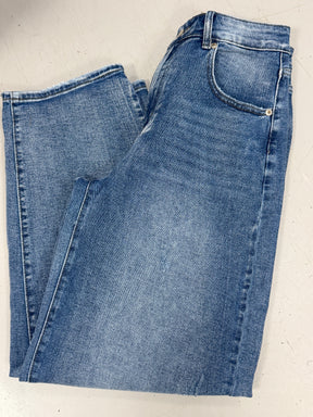 Redial Barrel Jeans