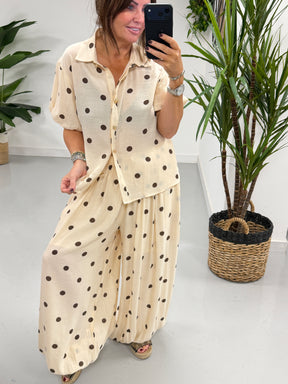 The Monaco Dot Co Ord