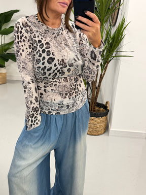 The Animal Mesh (10/12) - Black