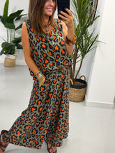 The Animal Tuscany Two Piece - Khaki/Orange