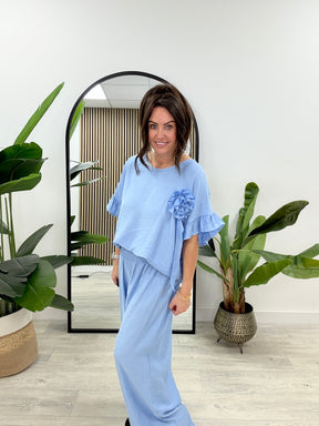 Rosette Co-Ord - Conflower