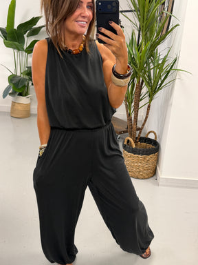 The Weekend Slouch Balloon Set - Black