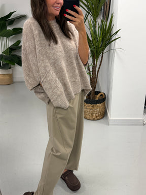 Hampton Scuba JOGGERS - Taupe