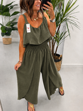 Luna Jumpsuit - Khaki