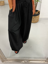 The Soft Touch Balloon Joggers - Black
